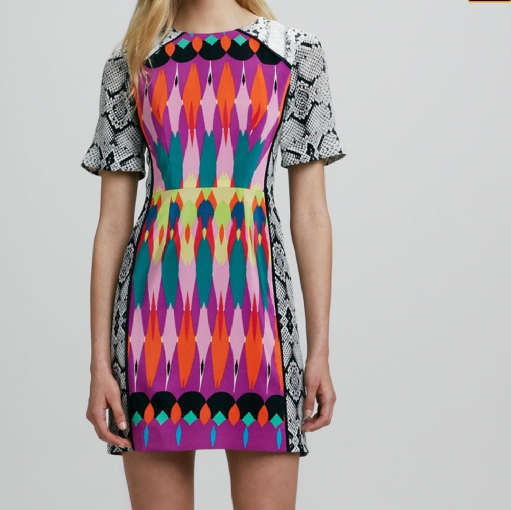 Nanette Lepore | Funhouse dress